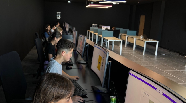 Geleceğin Meslekleri DİGEM'de