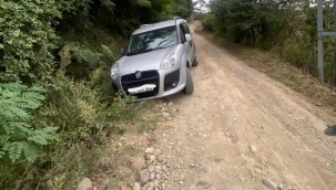 Gölevi Mahallesi Karadere’den Beton Yol Talebi