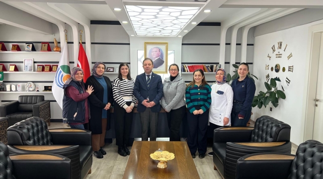 Gürgentepe Belediye Başkanı Cemil Coşkun'dan Farklı Uygulama