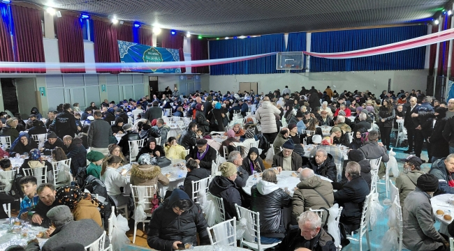 İş İnsanı Hakan Dinçer'den Gönül Sofrasına Destek