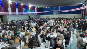 İş İnsanı Hakan Dinçer'den Gönül Sofrasına Destek