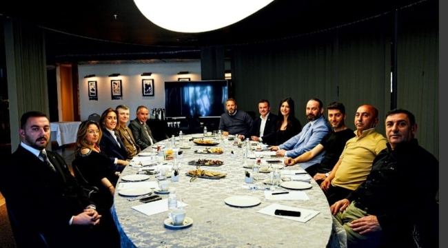 Kadın Futbolu Süper Lig Kulüpler Birliği için İlk Adım Atıldı