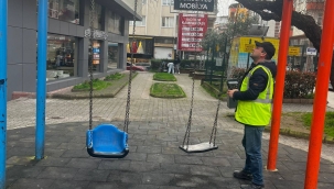 "Kaledere İlkokulu Çocuk Oyun Parkı İçin Talep" Haberimiz 1 Saatte Ses Getirdi