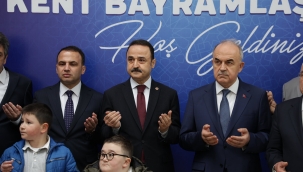 Milletvekili Şanlıtürk'ten Bayram Mesaisi