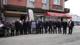 Milletvekili Şanlıtürk'ten İkizce ve Çaybaşı Çıkarması: "Cumhur İttifakı İle Omuz Omuzayız"