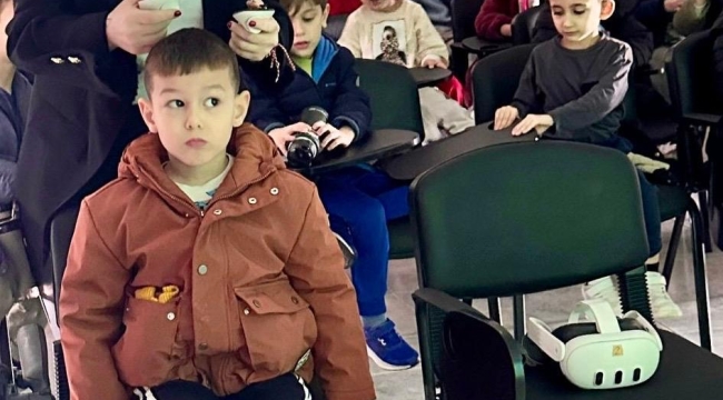 Miniklere Sıfır Atık Eğitimi