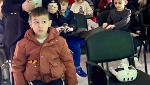 Miniklere Sıfır Atık Eğitimi