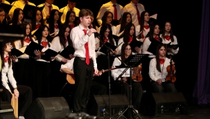 OKSM'de Şehitleri ve Çanakkale Zaferi'ni Anma Programı Yapıldı