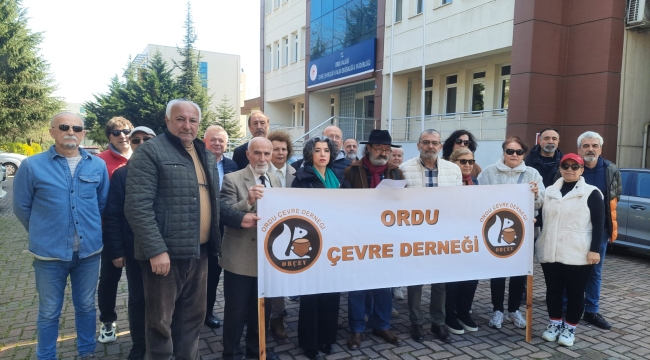 ORÇEV: "Çevre Şehircilik ve İklim Değişikliği İl Müdürlüğü Çöp Raporunu Dikkate Almadı!"