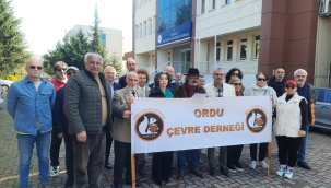 ORÇEV: "Çevre Şehircilik ve İklim Değişikliği İl Müdürlüğü Çöp Raporunu Dikkate Almadı!"