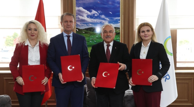 Ordu'da 60 Yaş ve Üstüne Üniversite Projesi