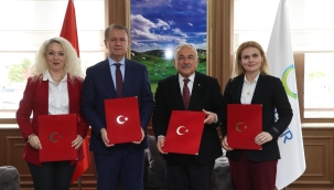 Ordu'da 60 Yaş ve Üstüne Üniversite Projesi