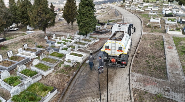 Ordu'da Bayram Temizliği
