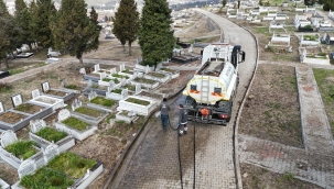 Ordu'da Bayram Temizliği