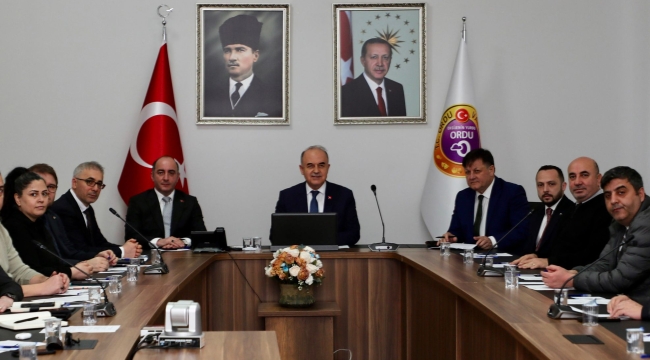 Ordu'da Gastronomi Festivali Yapılacak 