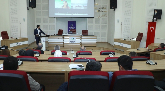 Ordu'da İklim Değişikliği Eylem Planı Çalışmaları Sürüyor