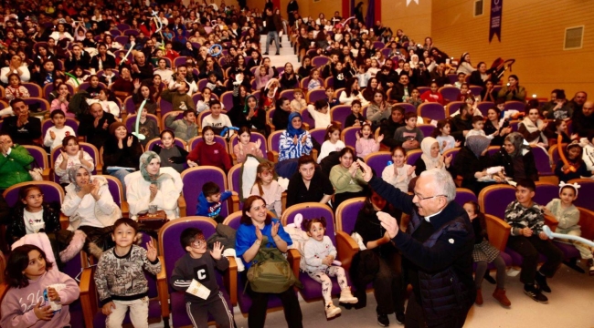 Ordu'da Ramazan Coşkuyla Yaşandı