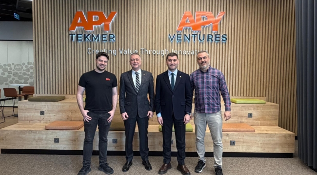 Ordu'nun Teknoloji Merkezi İçin Saha Çalışmaları Sürüyor