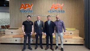 Ordu'nun Teknoloji Merkezi İçin Saha Çalışmaları Sürüyor