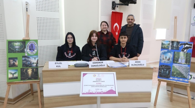 Ordulu Gençler Fikirleriyle Yarışıyor