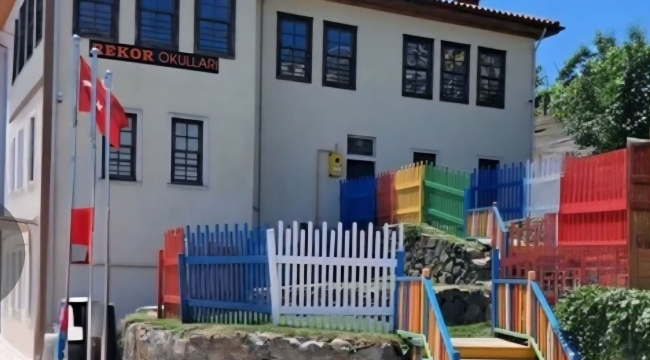 Özel Rekor Okulları Anaokulu Gölevi Şubesi Ekibini Kuruyor!