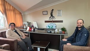 Özel Rekor Okulları Temsilcisi Naz Kaya Başaran'dan Nesnel Medya'ya Ziyaret