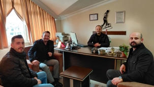 Revizyon Gayrimenkul'den Nesnel Medya'ya Nezaket Ziyareti