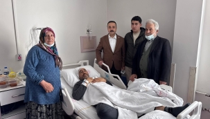 Şanlıtürk Hafta Sonunu Vatandaşın Yanında Geçirdi