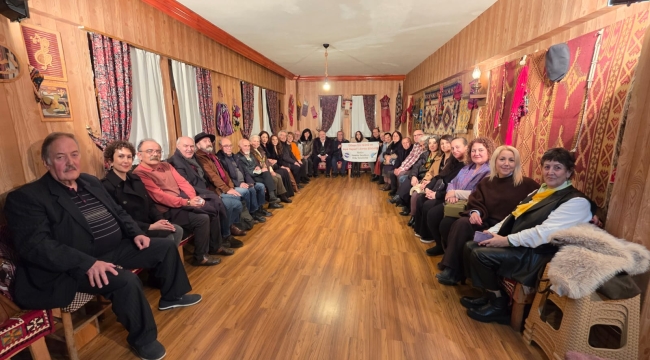 TYS'den Dünya Şiir Günü Ve Aşık Veysel Anma Etkinliği