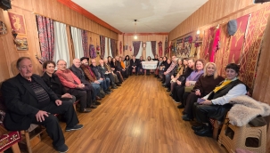 TYS'den Dünya Şiir Günü Ve Aşık Veysel Anma Etkinliği