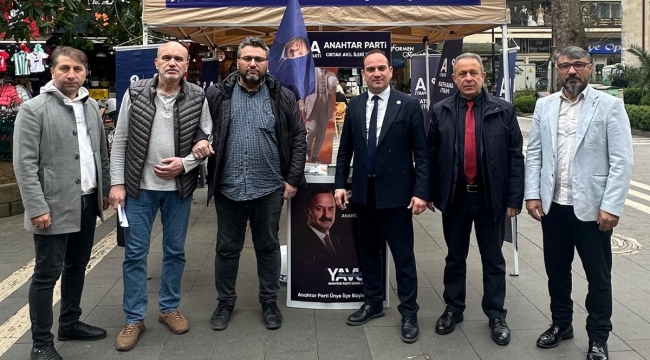 Ünye Anahtar Parti, Büyümeye Devam Ediyor