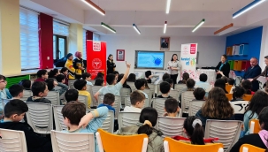 Ünye Atatürk İlkokulu'nda "Sağlıklı Çocuk, Sağlıklı Gelecek" Etkinliği