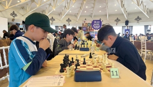 Ünye Belediyesi'nden Satranç Dolu Organizasyon