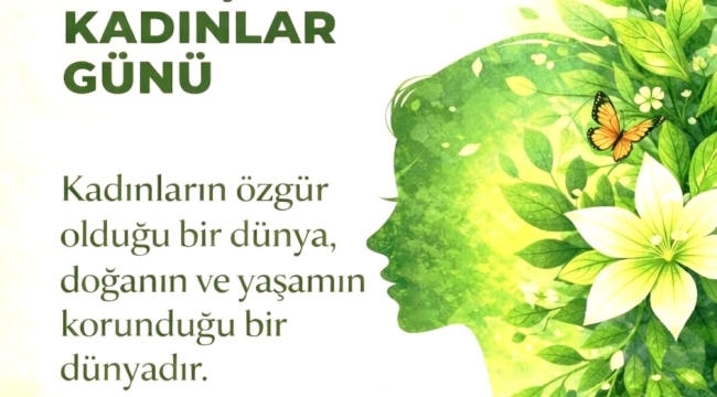 Ünye Çevre Platformu: "Kadınların Özgür Olduğu Bir Dünya, Doğanın ve Yaşamın Korunduğu Bir Dünyadır"