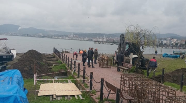 Ünye Çevre Platformu'ndan Yalı Derebaksına Tepki: "Katılım Yoksa, Meşruiyet de Yoktur!"