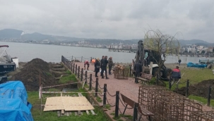 Ünye Çevre Platformu'ndan Yalı Derebaksına Tepki: "Katılım Yoksa, Meşruiyet de Yoktur!"