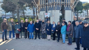 Ünye Çevre Platformu ve Siyasilerden 