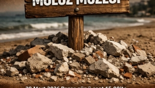 Ünye'de İronik Bir Etkinlik: Moloz Müzesi Açılışı