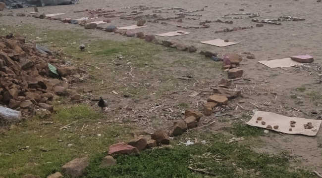 Ünye'de Sıra Dışı Bir Hırsızlık Olayı: Moloz Müzesi Soyuldu