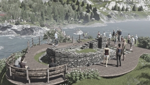 Ünye’de Tarihi Ada (Ayanikola) Turizme Kazandırılıyor