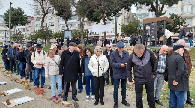 Ünye'den Dünya'ya Bir Müze: "Yalı Kumsalı Moloz Müzesi"