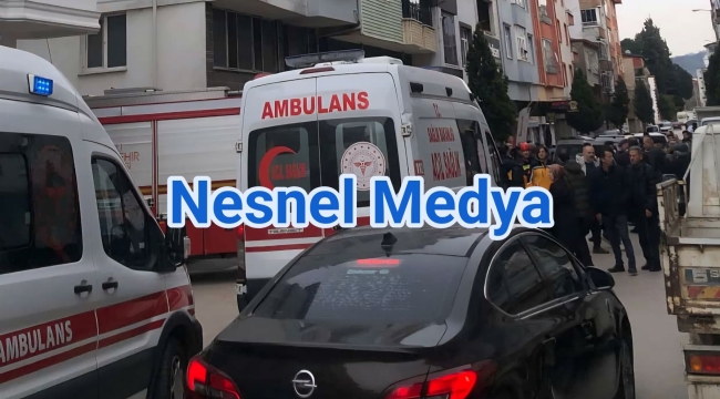 Ünye Fevzi Çakmak Mahallesi'nde Kaza: 3 Yaralı