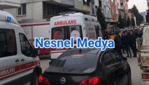 Ünye Fevzi Çakmak Mahallesi'nde Kaza: 3 Yaralı