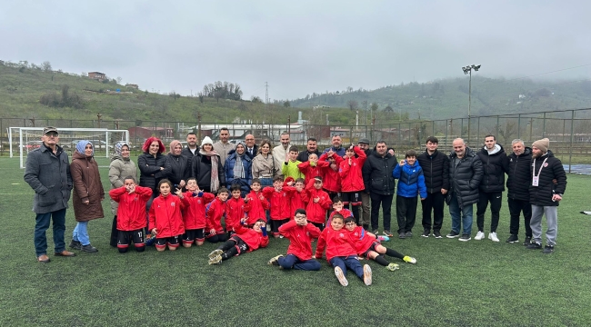 Ünye KFK-ÜFK: 3-0
