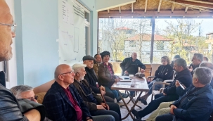 Ünye’nin 6 Mahallesi Madene Karşı Birleşti!