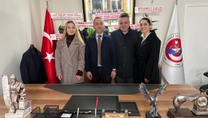 Ünye Terziler Kuaförler Odası İle Şekerbank Arasında Protokol