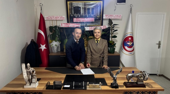 Ünye Terziler Kuaförler Odası Üyelerine %25 İndirim