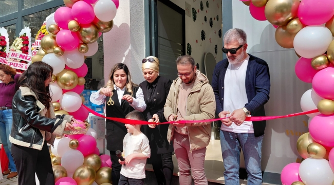 Ünye'ye Yeni Bir İşletme: Arzum Davet Evi