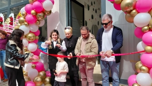 Ünye’ye Yeni Bir İşletme: Arzum Davet Evi