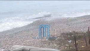 Ünye Yüceler'de İHA Bulundu